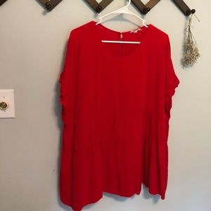 Plus Size Tunic